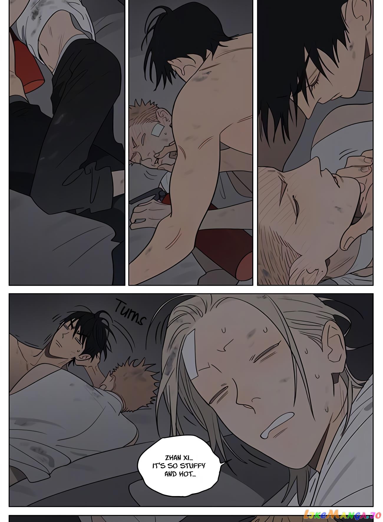 19 Days chapter 430 image 11